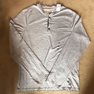 Abercrombie Men’s Long sleeve T-shirt